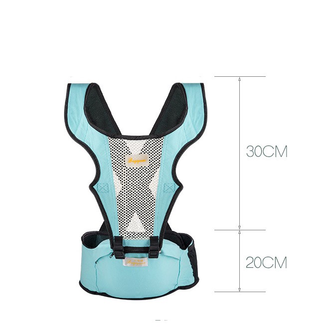 Gendongan Bayi Hipseat/ Gendongan Bayi Depan / Baby Carrier Kiddy