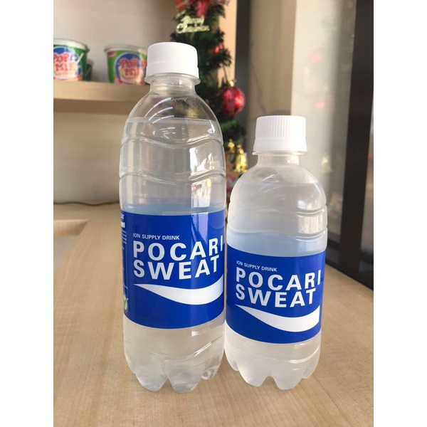 

Pocari Sweet 500ml dan 350ml