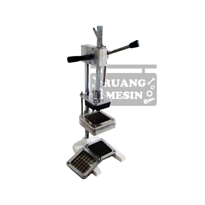 Mesin Potong Kentang Vertical Pemotong Kentang (3 pisau) A655 OSSEL