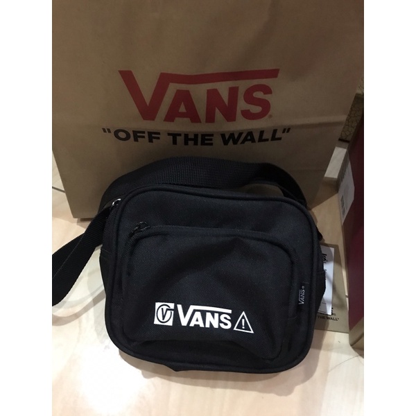 waist bag tas kamera vans original