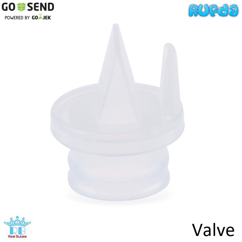 Valve Real Bubee, Little Giant, Medela, Spectra, Avent