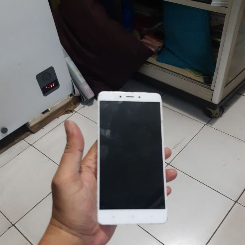 mesin lcd xiaomi note 4x MTK normal tested 1 unit