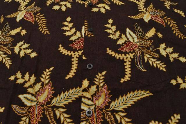 Kemeja batik Cole  tg. Pendek