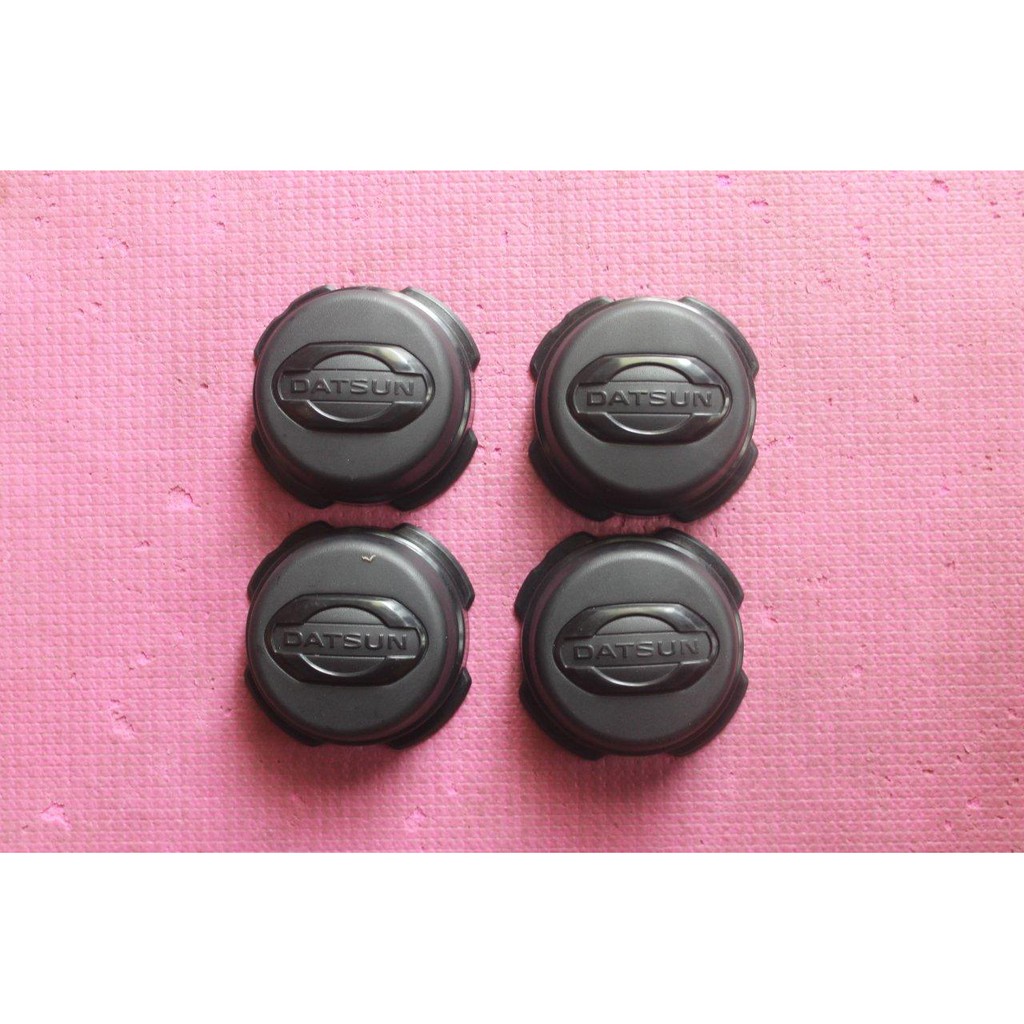 Tutup Velg / Dop Velg Standar DATSUN - 4 Pcs