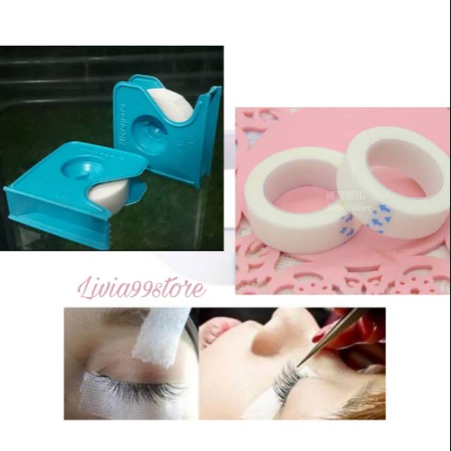 

Eyetape roll
