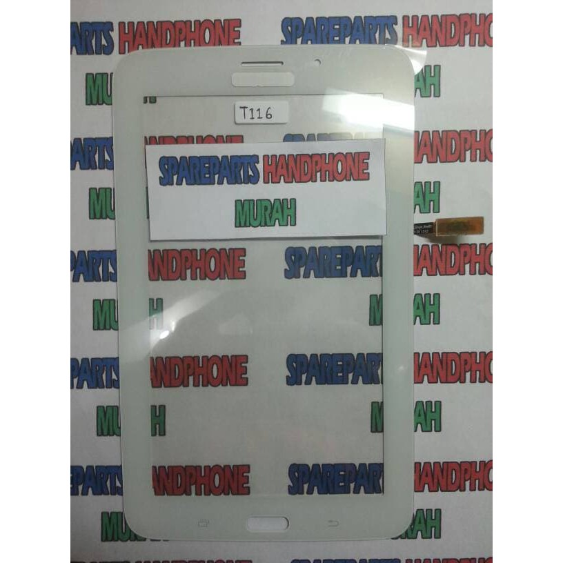 Cuci Gudang TOUCHSCREEN SAMSUNG GALAXY TAB 3V SM-T116