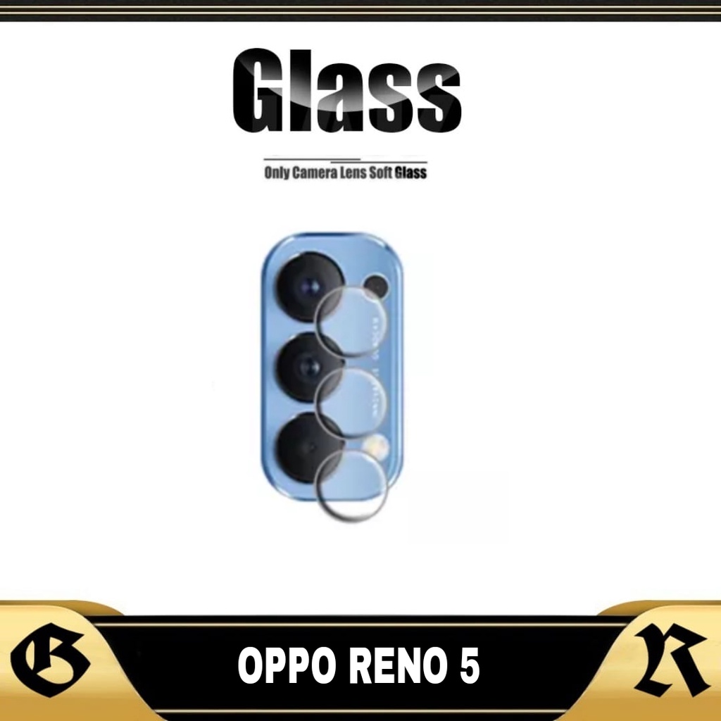 PROMO TEMPERED GLASS CAMERA Oppo RENO 5 RENO 4 RENO 6 4G RENO 6 5G OPPO RENO 6 PRO 5G Pelindung Came