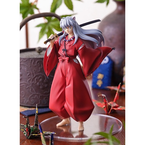 Anime Action Figure Inuyasha