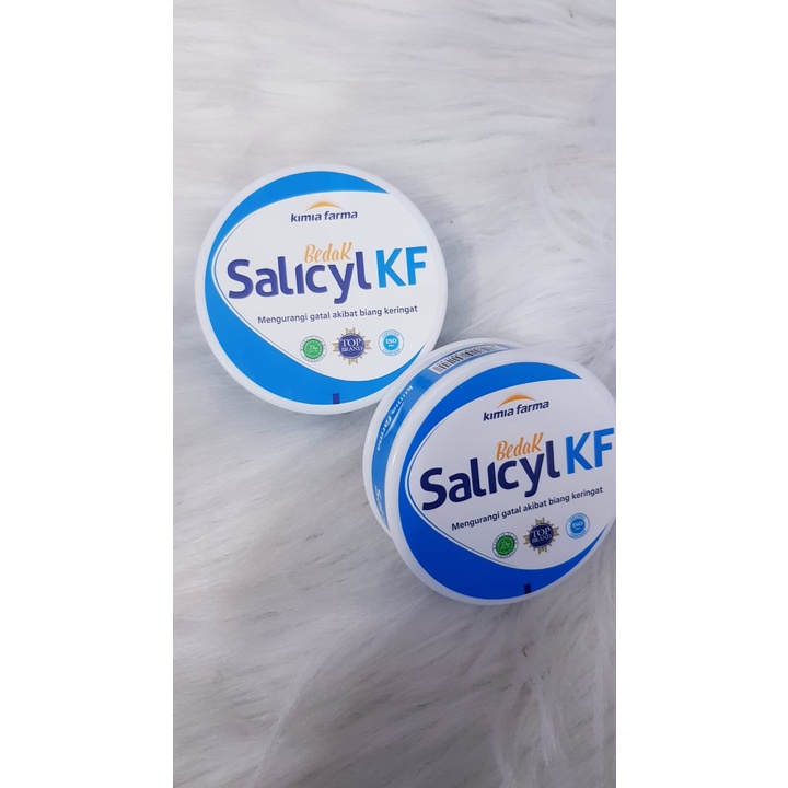 BEDAK SALICYL KF 60GR