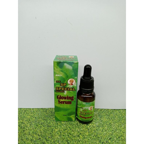 SERUM SP SPECIAL ORIGINAL // SERUM GLOWING SP BPOM