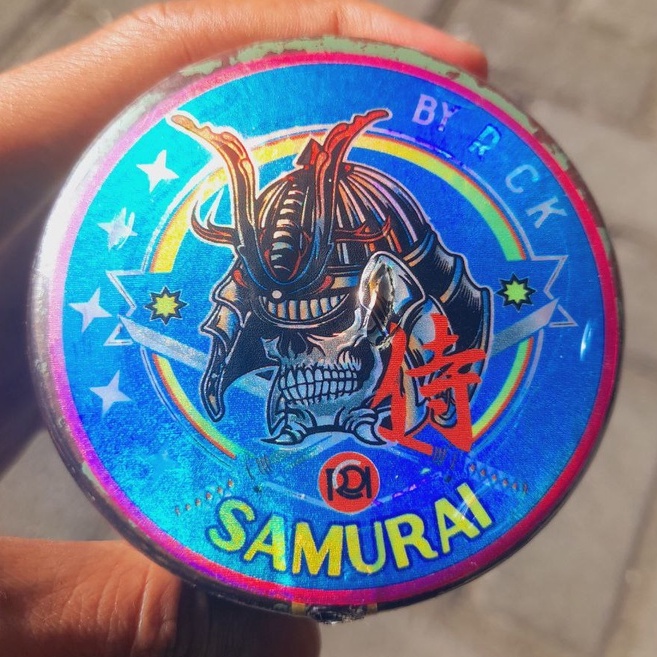 Senar Gelasan Samurai Matot Hitam 0.18, panjang 6000 yards for tournament by RCK