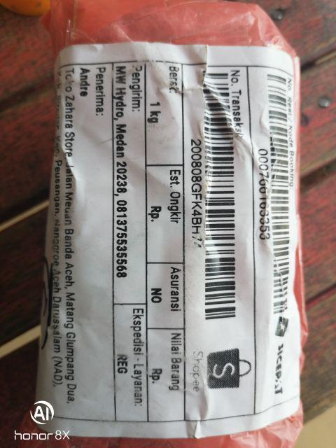 Drip Tape Valve, 16mm (lock Nut Fitting)