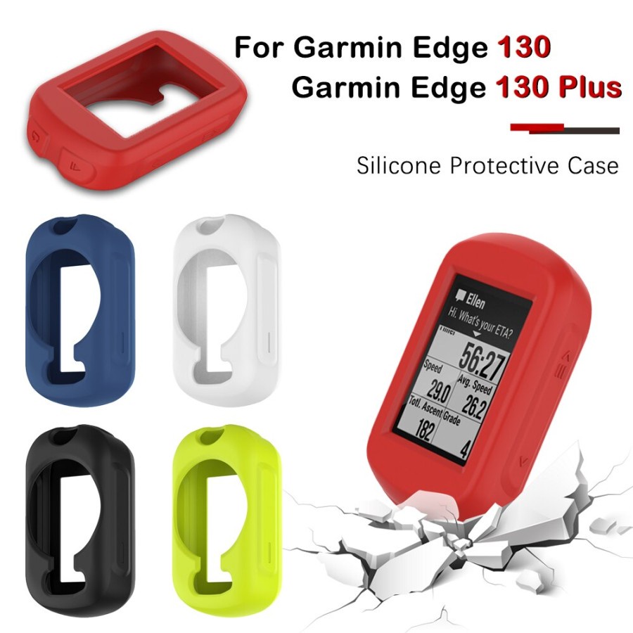 SILICON CASE Garmin Edge 130 casing pelindung