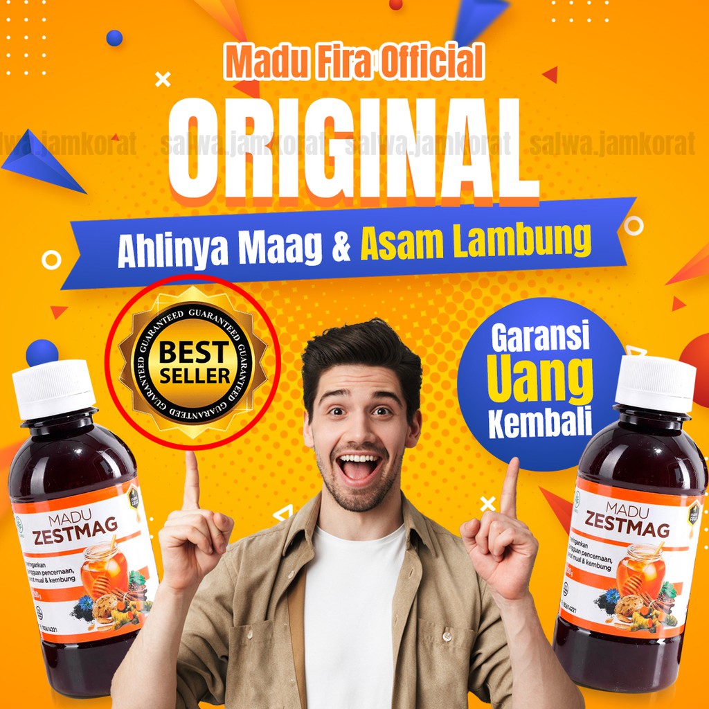 Jual Madu Zestmag Madu Herbal Asam Lambung Gerd Maag Zesmag Zestmaag Zestmagh Zestmaag 4614