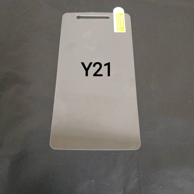 TEMPERED GLASS BENING 3.0" VIVO Y21 / ANTI GORES VIVO Y21 / ANTI SHOCK VIVO Y21