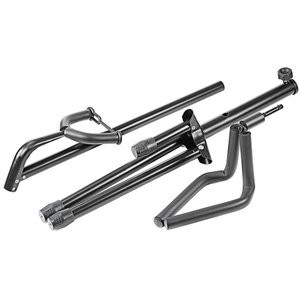 Stand Gitar Akustik Elektrik Long Neck Adjustable Dudukan Tempat Guitar TaffSTUDIO Holder JTS279