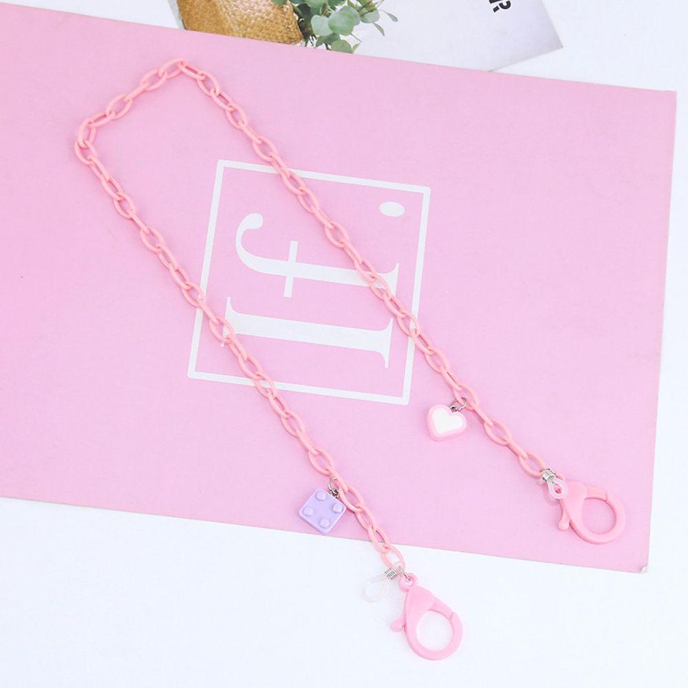 Lily Kacamata Rantai Anak Kalung Lanyard Luar Ruangan