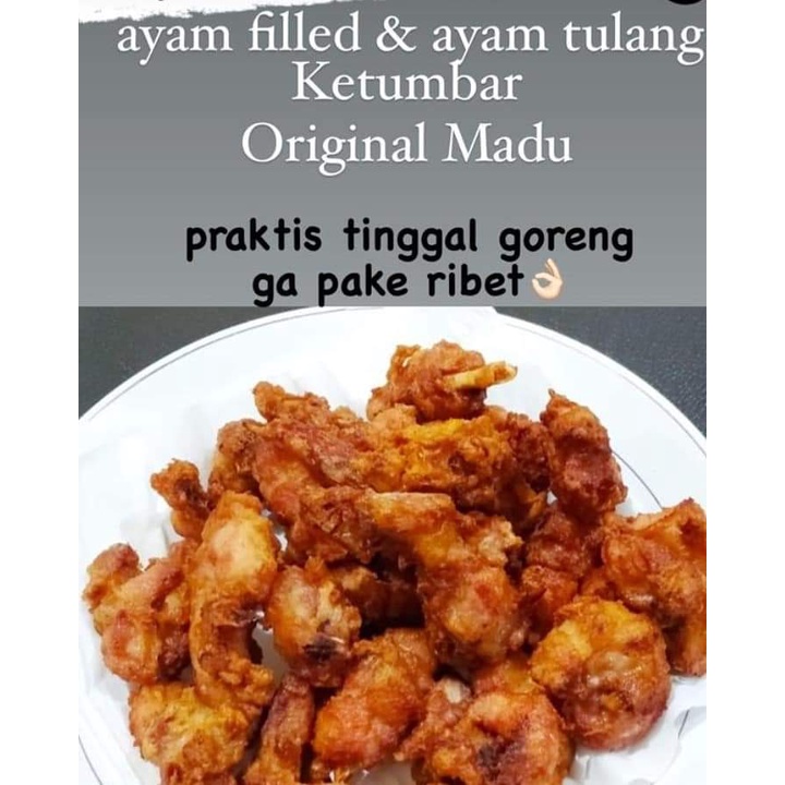 

Ayam Siap Goreng