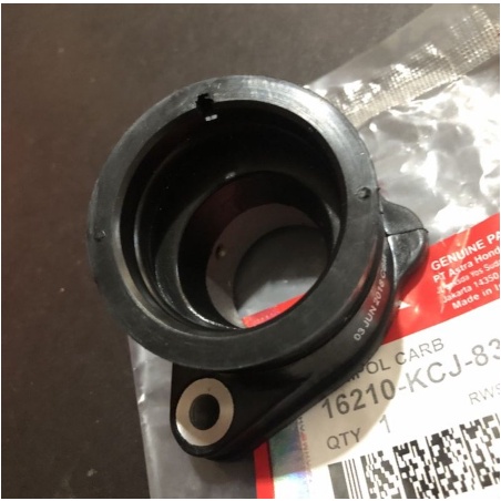 Manipol Tiger/Tilam/Tiger lama Honda ORIGINAL