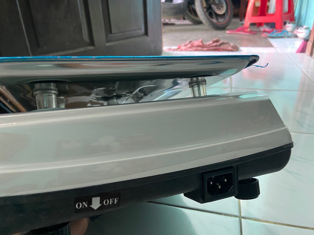 Ls-21 Timbangan Buah Kue Dapur Digital Computing Scale 30 Kg Double Display  Timbangan Digital 30kg