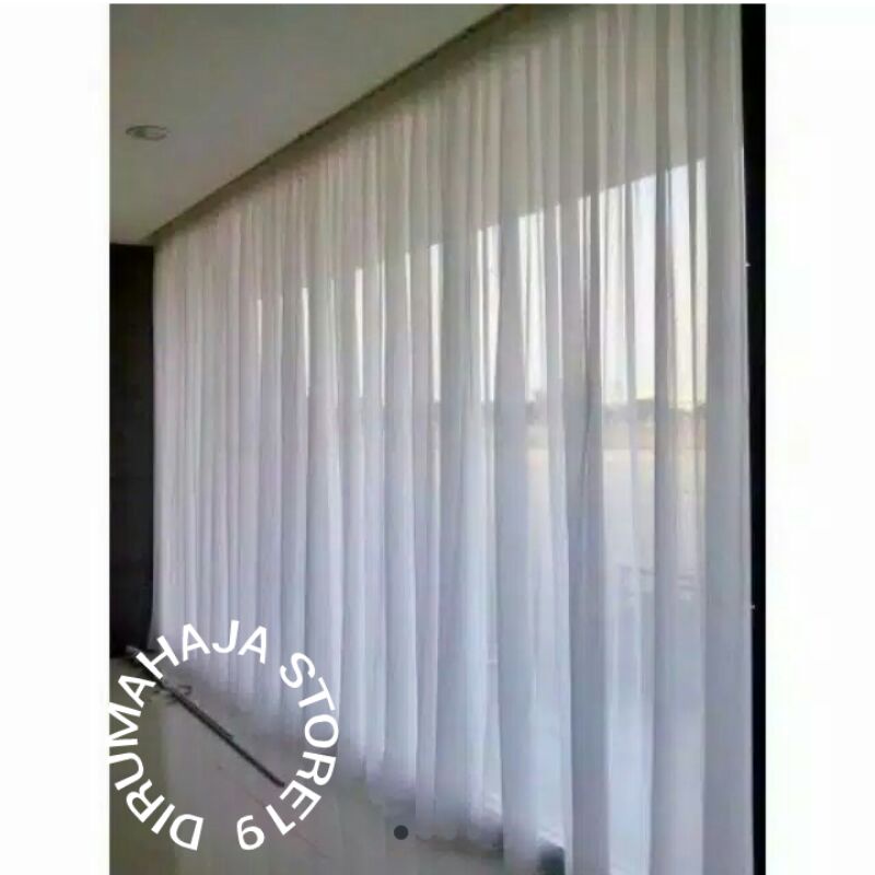 GORDEN DALAMAN VITRACE GORDEN SIANG MALAM MINIMALIS IMPORT