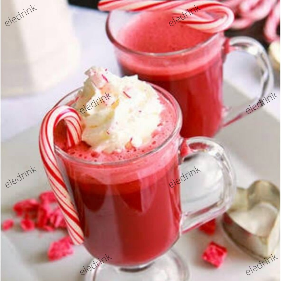 

ITPIN 1kg Premium Milk Powder Red Velvet