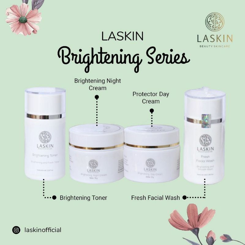 LASKIN SKINCARE