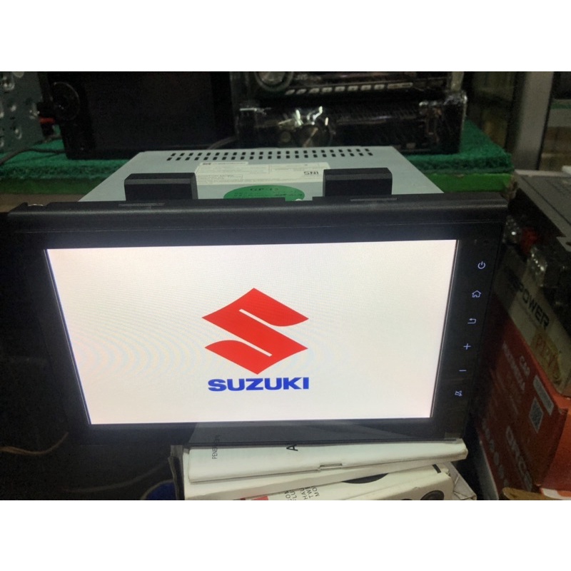 Headunit Standar Suzuki New Ertiga, XL7