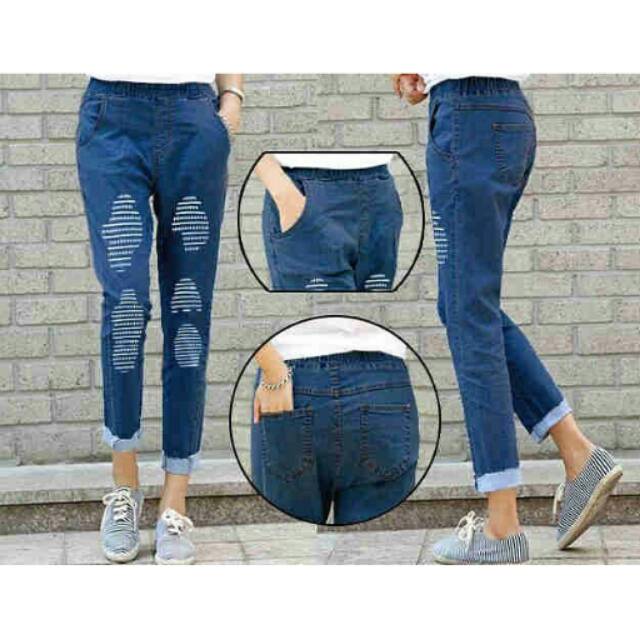 Diana baggy jeans washed