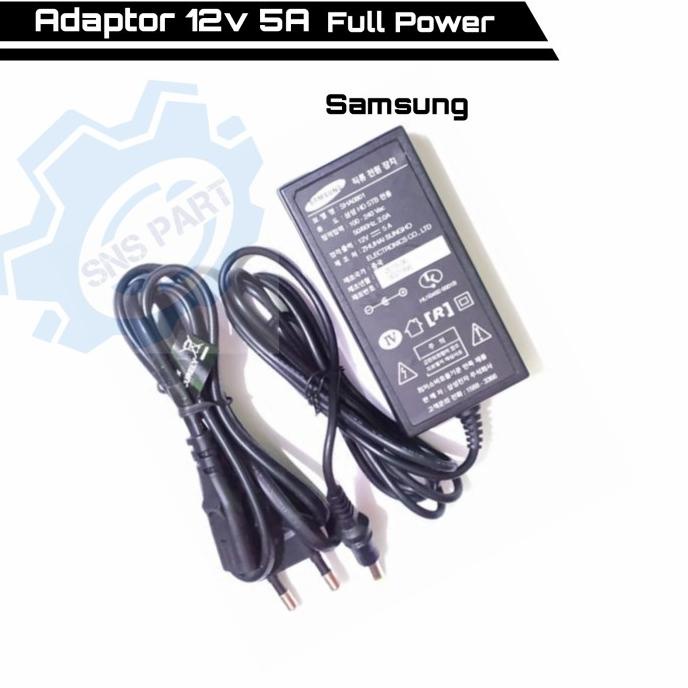 Adaptor 12 volt 5 Amper
