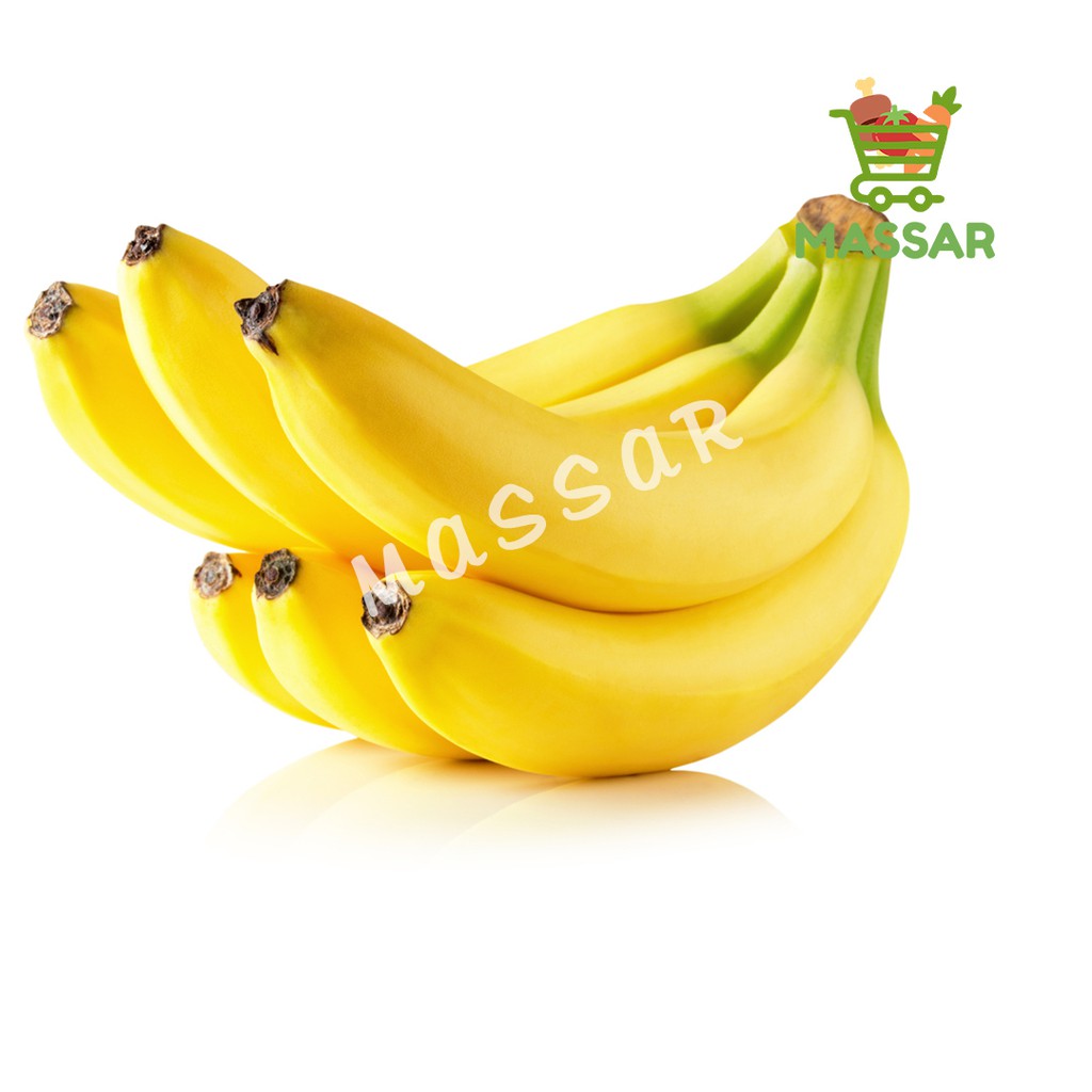 PISANG CAVENDISH 1 SISIR