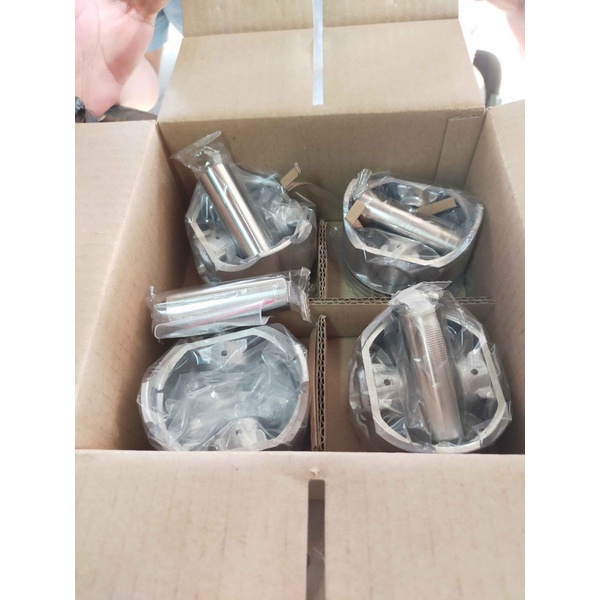 Piston Set Suzuki Baleno Vitara Escudo Sidekick