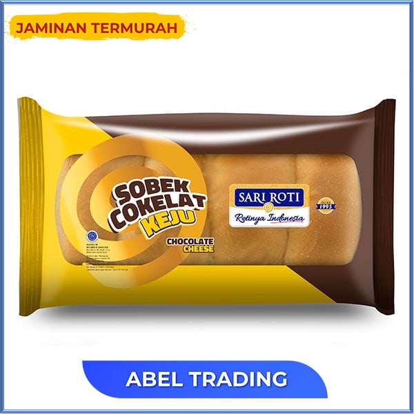 

SARI ROTI SOBEK COKLAT KEJU 216 GR