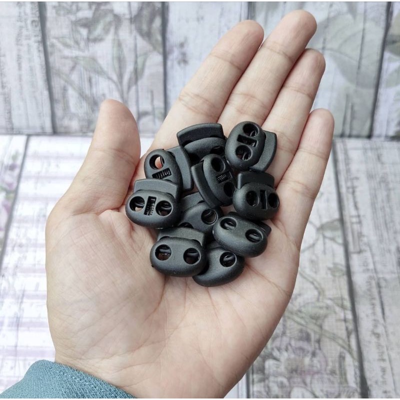 ( 20 pcs ) Stopper Tali Bulat Klakson Tabung Compo