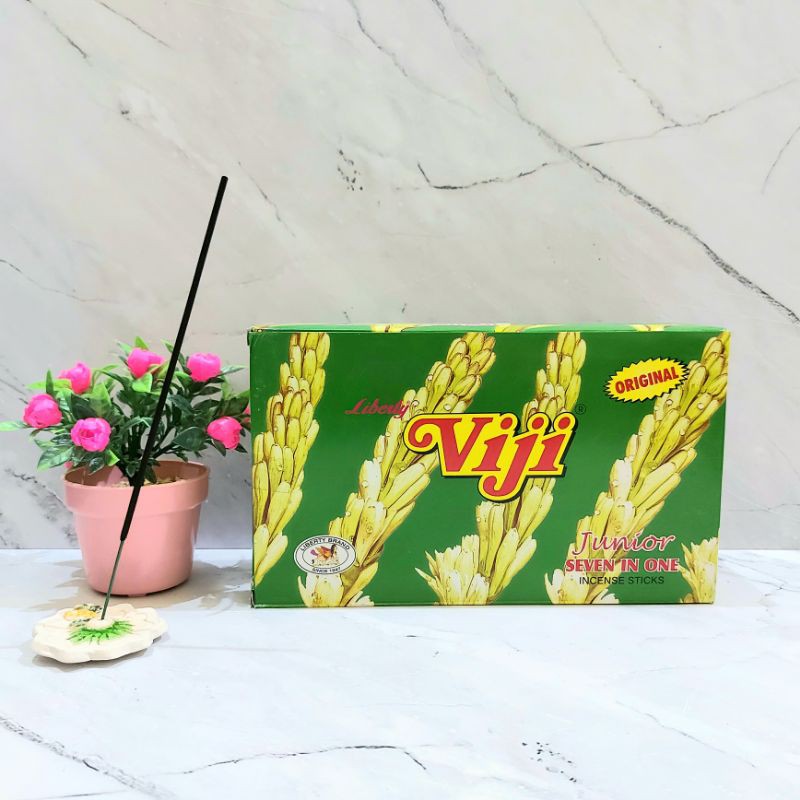 Dupa India Aromaterapi Viji 7 in 1 Junior Box