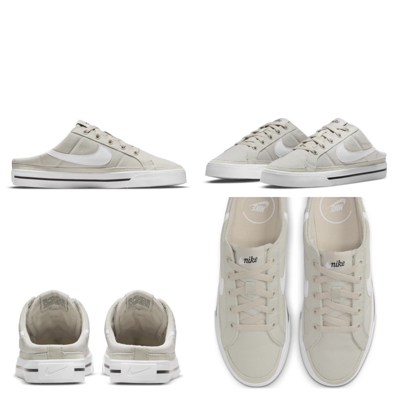 NIKE COURT LEGACY MULES