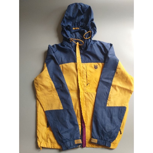 k swiss outdoor jaket