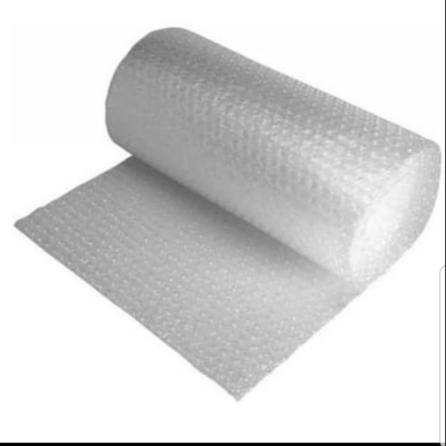 

Extra bubble wrap packing tambahan