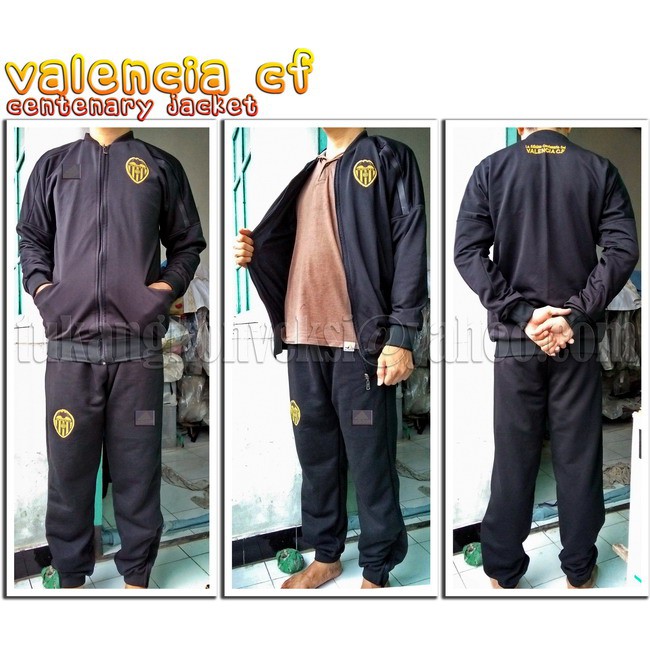 VALENCIA CF Anthem Jacket 2018