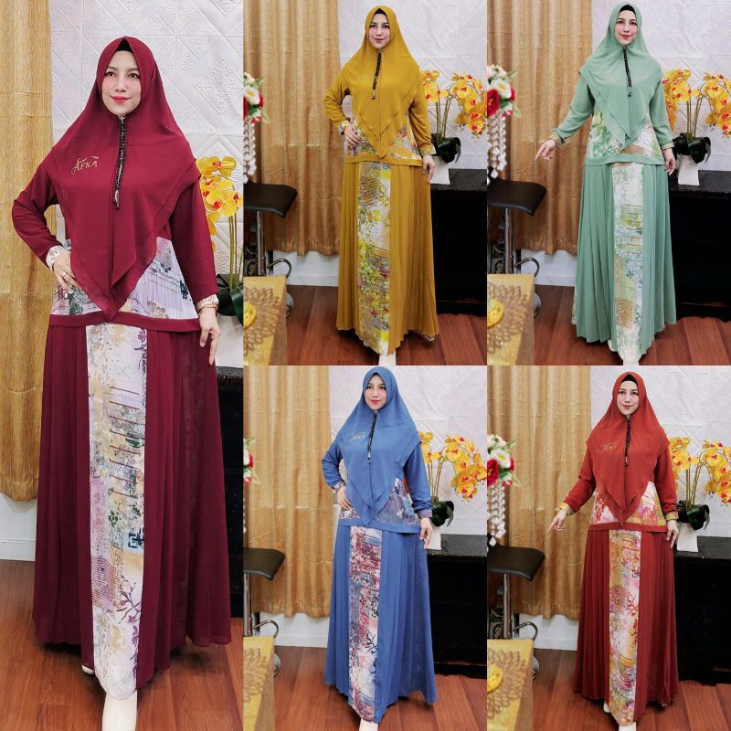 ZAHRA SERIES By. AFKA SYAR'I