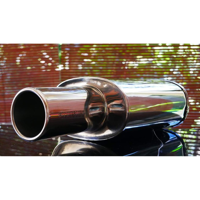 Knalpot Fujitsubo - Fujitsubo Muffler Universal - Knalpot Racing Mobil