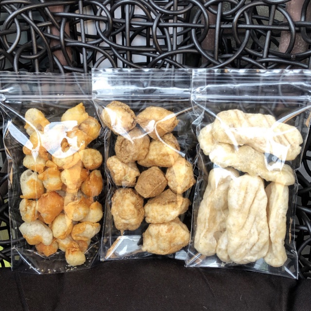 

Tambahan BOCI. Cuanki Lidah, Siomay, Tahu