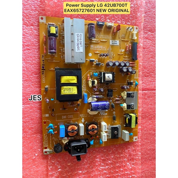 Power Supply LG 42UB700T EAX65727601 NEW ORIGINAL