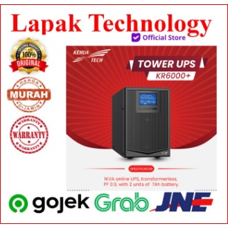 KEHUA Tower UPS KR6000+