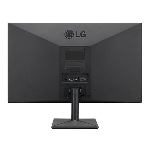 Nay / Lg 24Mk400H-B 23.5" Fhd Monitor Amd Radeon Freesync 1Ms 75Hz Hdmi Kekinian Terlaris