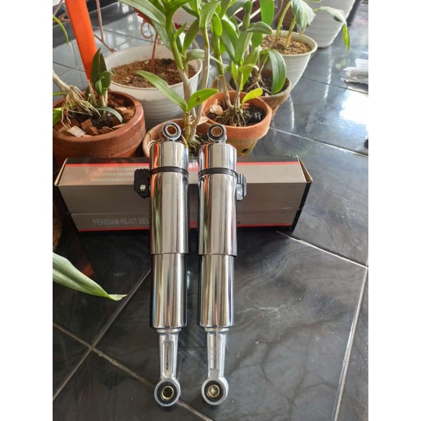 Skok shock kejut belakang honda astrea Prima