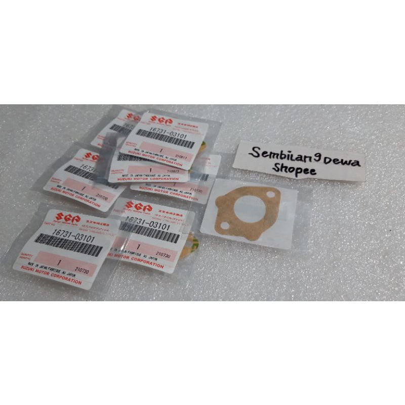 packing pompa oli satria 2 tak hiu lumba rgx ori SGP