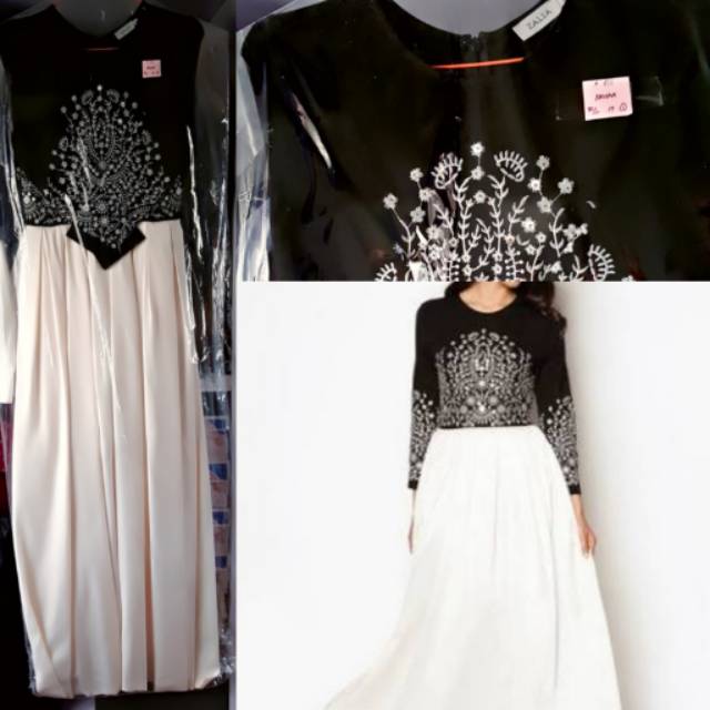 Zalia dress (preloved)