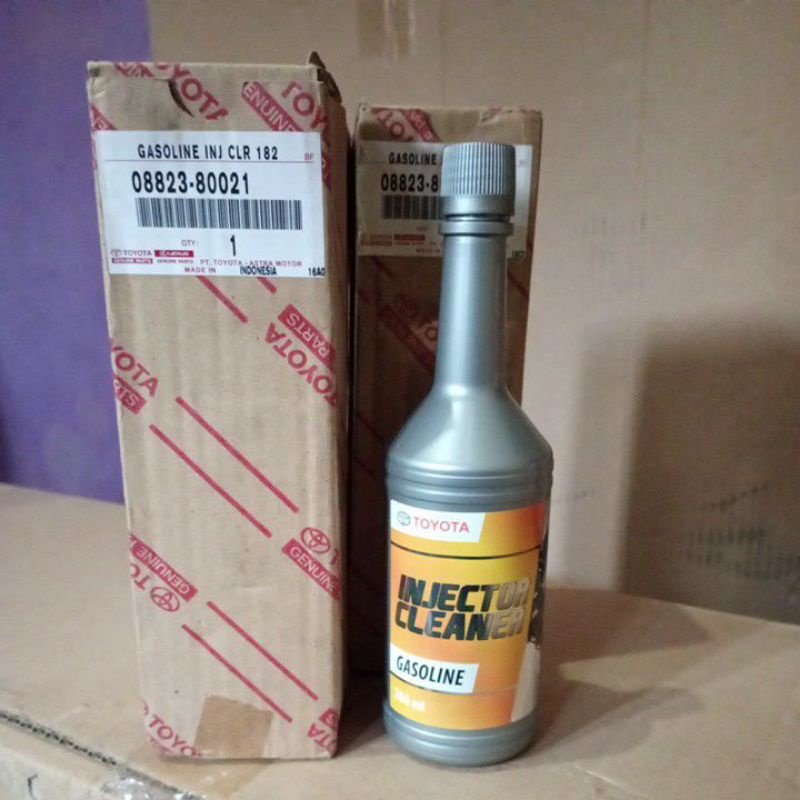 Injector Cleaner Bensin Toyota