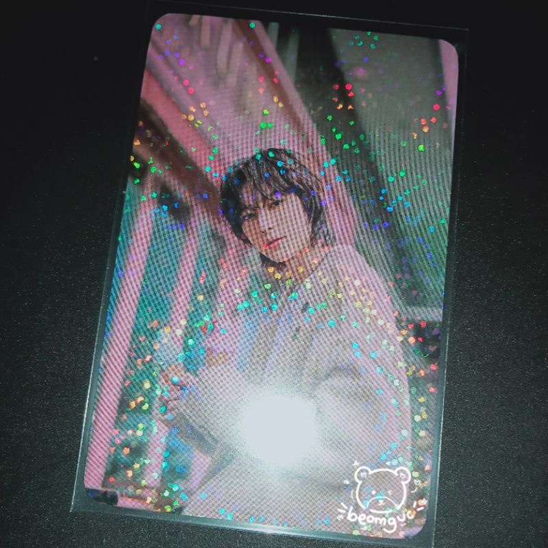 [BOOKED] yes24 beomgyu